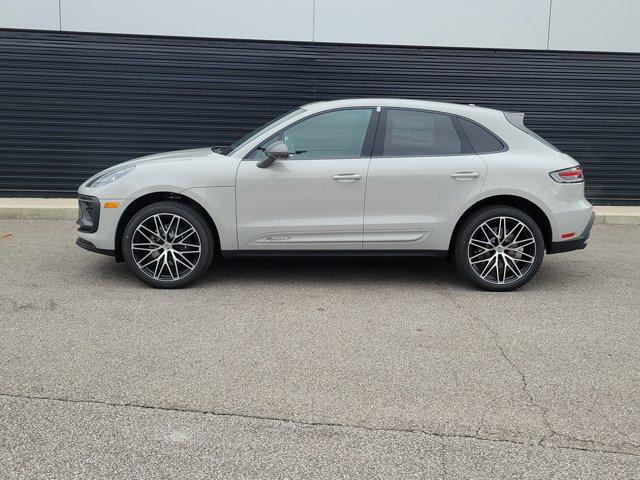 new 2026 Porsche Macan car, priced at $83,880
