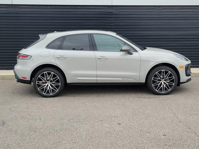 new 2026 Porsche Macan car, priced at $83,880