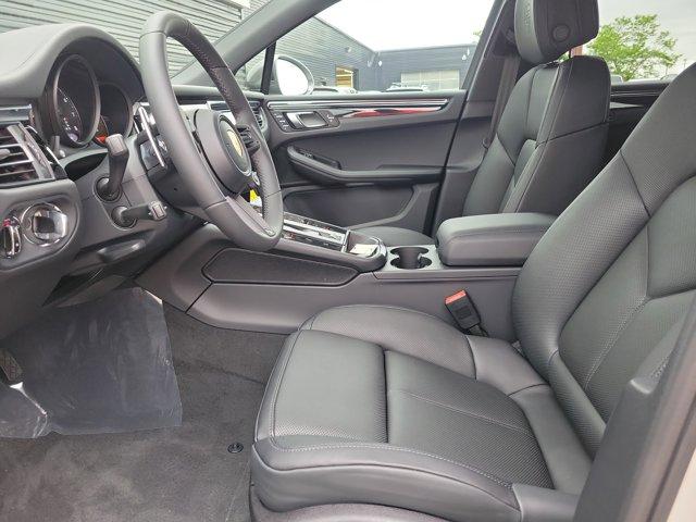 new 2026 Porsche Macan car, priced at $83,880