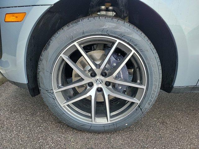 used 2025 Porsche Macan car, priced at $59,815