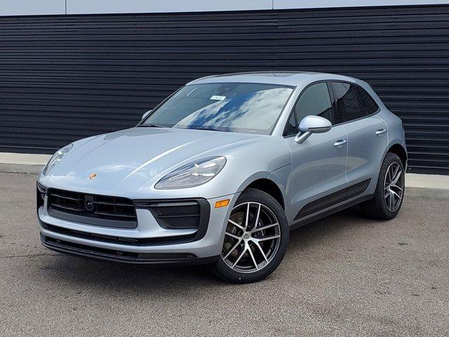used 2025 Porsche Macan car, priced at $62,315