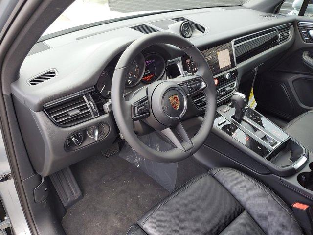 used 2025 Porsche Macan car, priced at $59,815