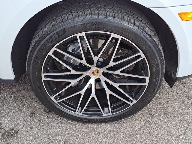 used 2023 Porsche Macan car, priced at $53,400