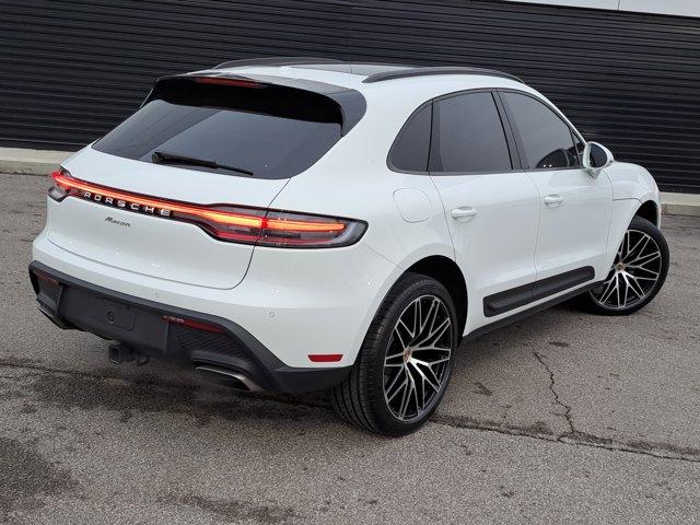 used 2023 Porsche Macan car, priced at $53,400