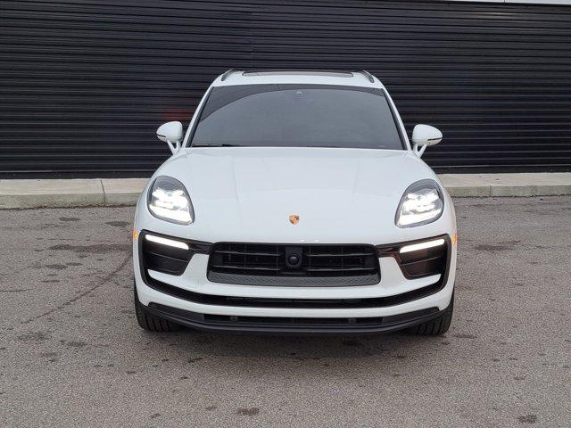 used 2023 Porsche Macan car, priced at $53,400