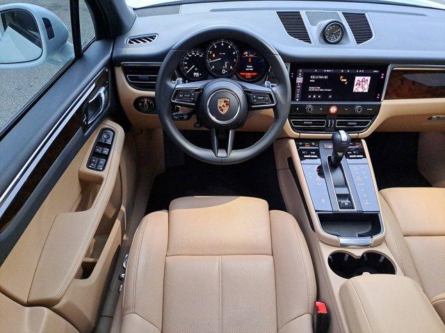 used 2023 Porsche Macan car, priced at $53,400