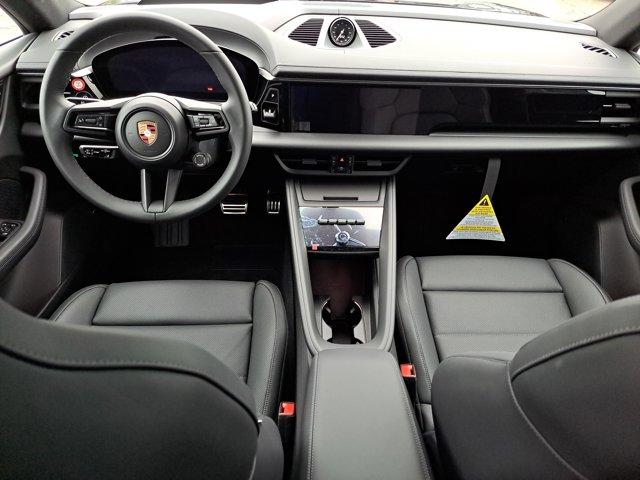 new 2025 Porsche Macan car, priced at $107,235