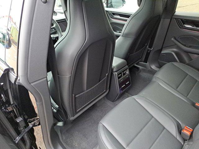 new 2025 Porsche Macan car, priced at $107,235