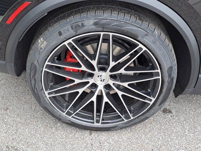 new 2025 Porsche Macan car, priced at $107,235