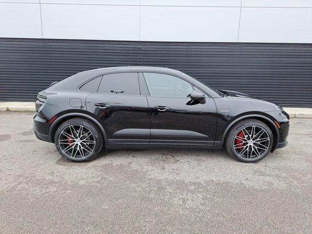 new 2025 Porsche Macan car, priced at $107,235