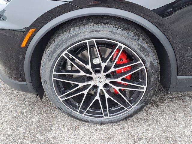 new 2025 Porsche Macan car, priced at $107,235