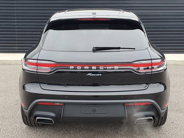 used 2025 Porsche Macan car, priced at $63,575