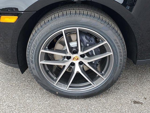 used 2025 Porsche Macan car, priced at $63,575