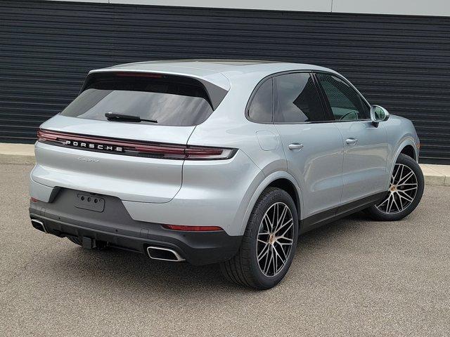 new 2026 Porsche Cayenne car, priced at $107,830