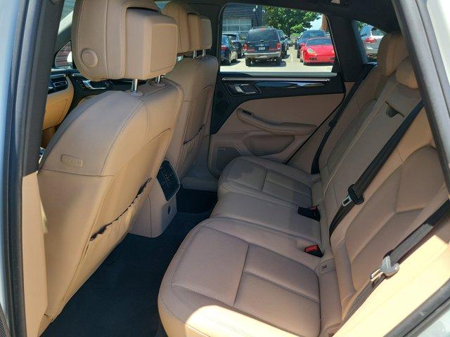 used 2021 Porsche Macan car, priced at $39,353