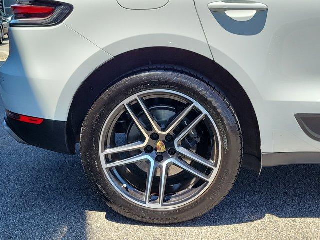 used 2021 Porsche Macan car, priced at $39,353