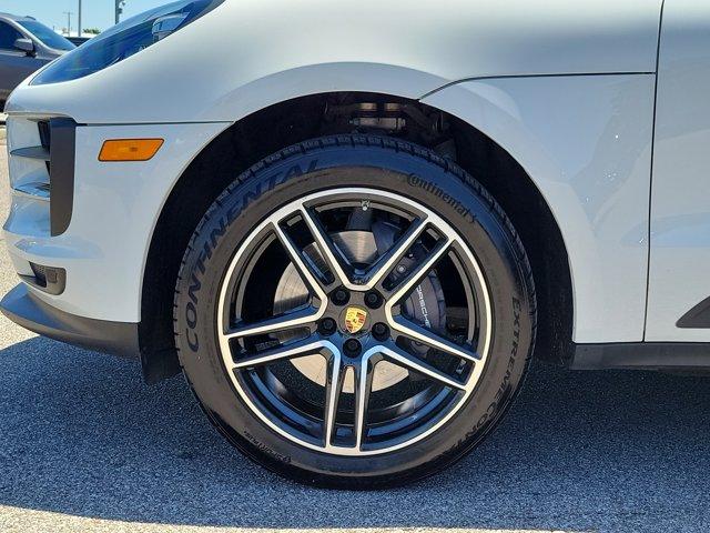 used 2021 Porsche Macan car, priced at $39,353