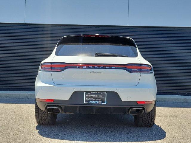 used 2021 Porsche Macan car, priced at $39,353