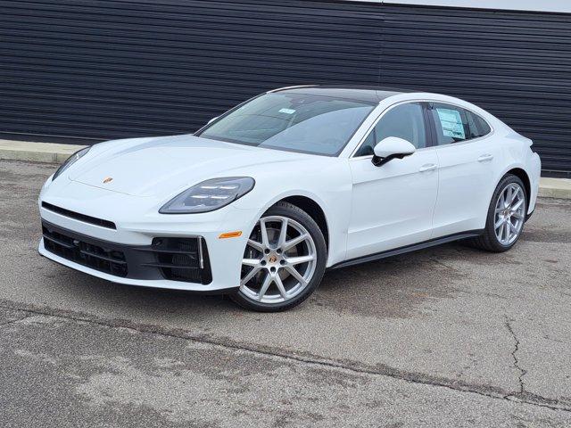 new 2026 Porsche Panamera car, priced at $140,900