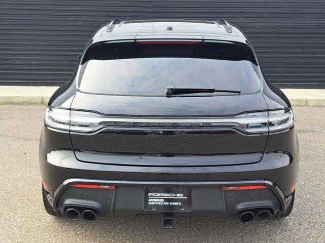 used 2023 Porsche Macan car, priced at $80,800