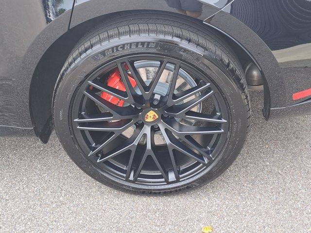 used 2023 Porsche Macan car, priced at $80,800