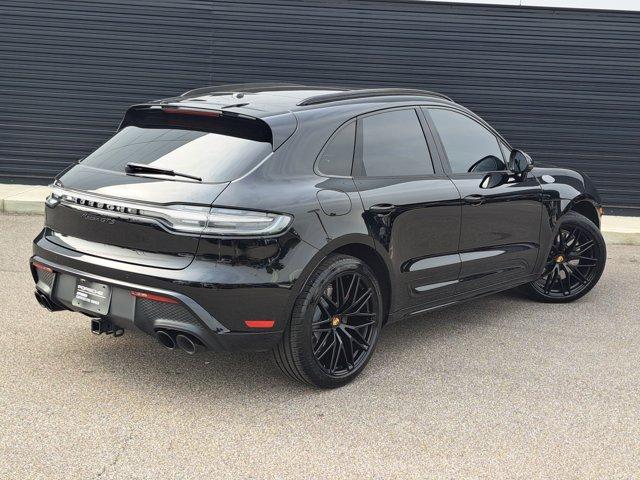 used 2023 Porsche Macan car, priced at $80,800