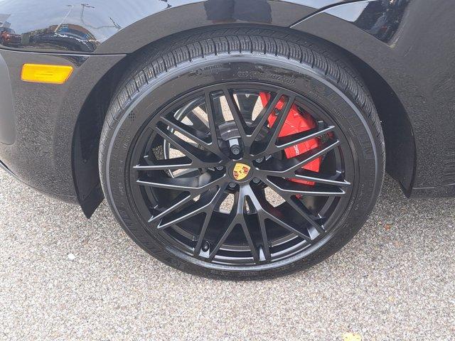 used 2023 Porsche Macan car, priced at $80,800