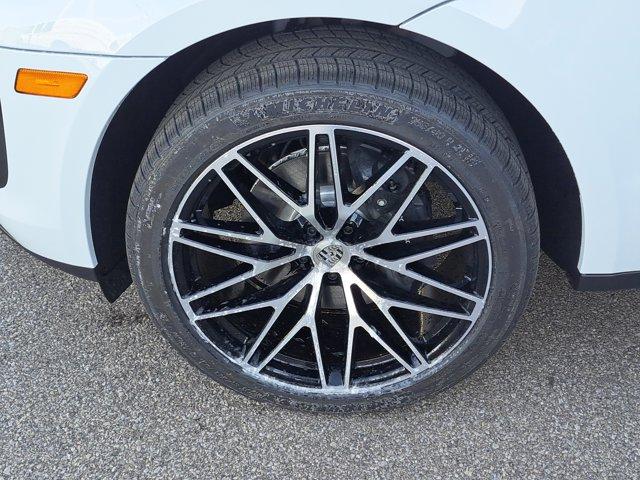 used 2026 Porsche Macan car, priced at $76,520