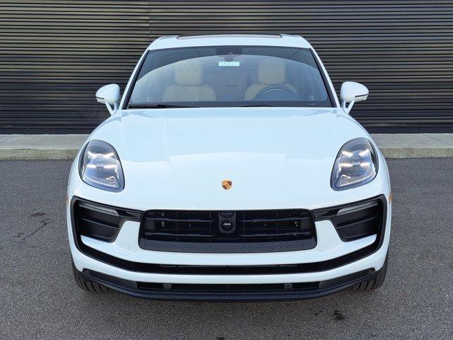 used 2026 Porsche Macan car, priced at $76,520