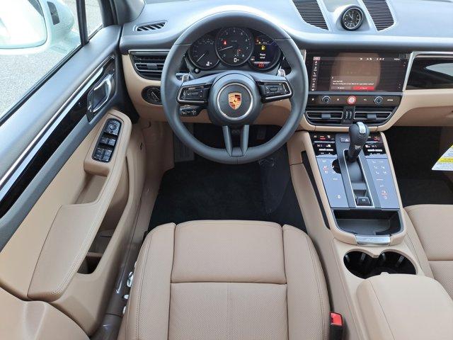 used 2026 Porsche Macan car, priced at $76,520
