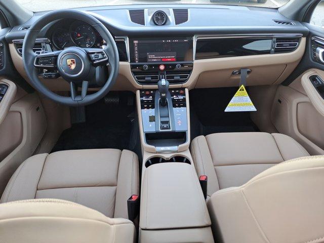 used 2026 Porsche Macan car, priced at $76,520