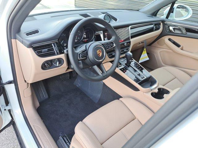 used 2026 Porsche Macan car, priced at $76,520