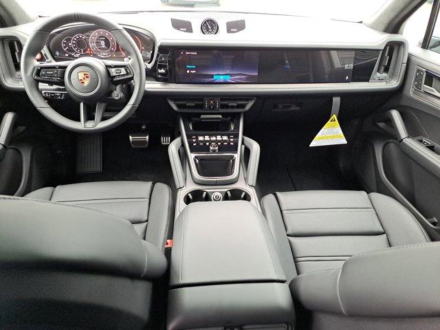 new 2026 Porsche Cayenne car, priced at $147,850
