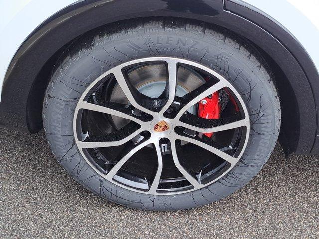 new 2026 Porsche Cayenne car, priced at $147,850