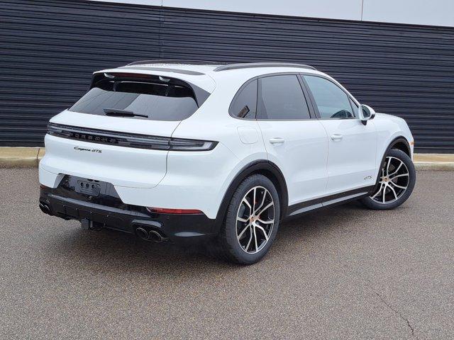 new 2026 Porsche Cayenne car, priced at $147,850