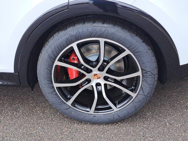 new 2026 Porsche Cayenne car, priced at $147,850