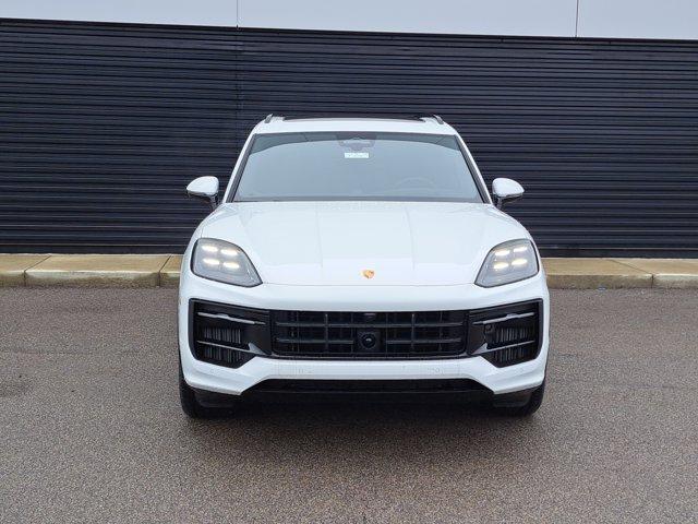 new 2026 Porsche Cayenne car, priced at $147,850