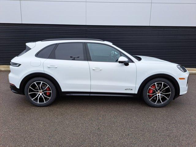 new 2026 Porsche Cayenne car, priced at $147,850
