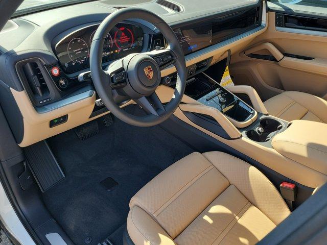 new 2026 Porsche Cayenne car, priced at $107,480