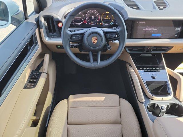 new 2026 Porsche Cayenne car, priced at $107,480