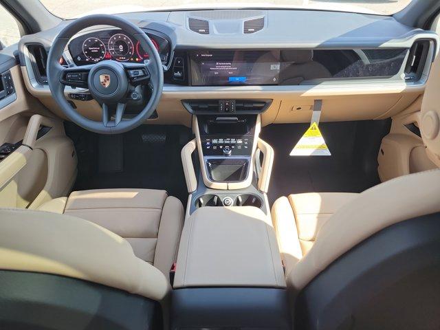 new 2026 Porsche Cayenne car, priced at $107,480