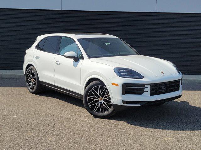 new 2026 Porsche Cayenne car, priced at $107,480