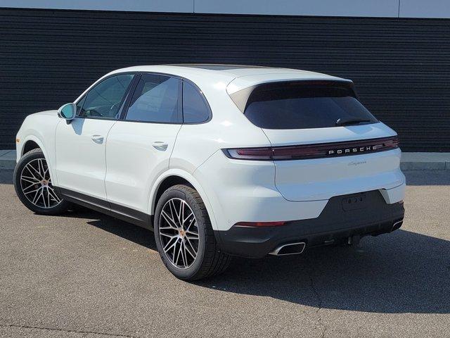 new 2026 Porsche Cayenne car, priced at $107,480