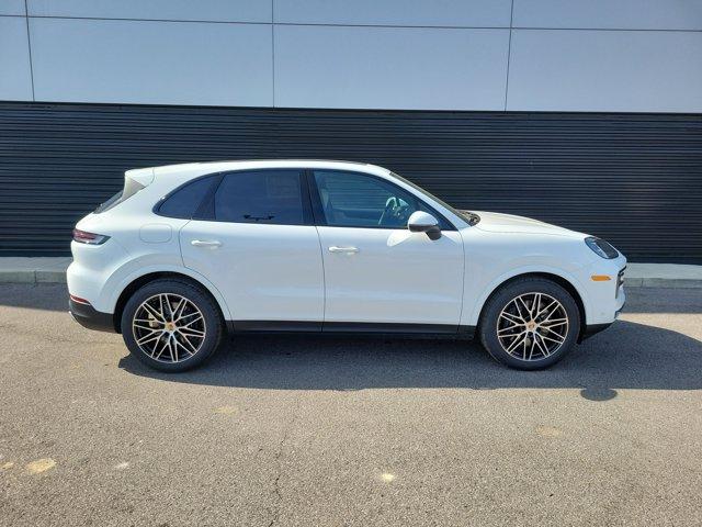 new 2026 Porsche Cayenne car, priced at $107,480