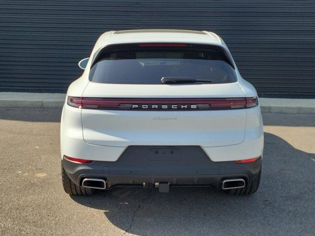 new 2026 Porsche Cayenne car, priced at $107,480