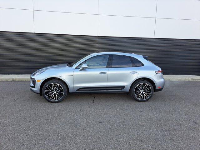 used 2026 Porsche Macan car, priced at $76,270