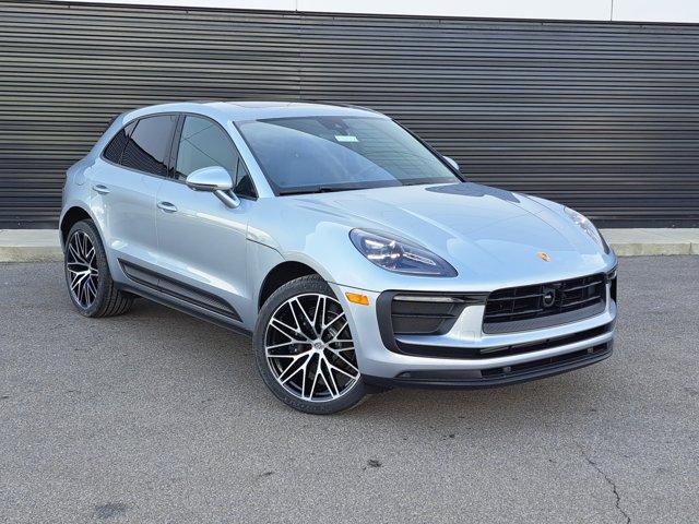 used 2026 Porsche Macan car, priced at $76,270