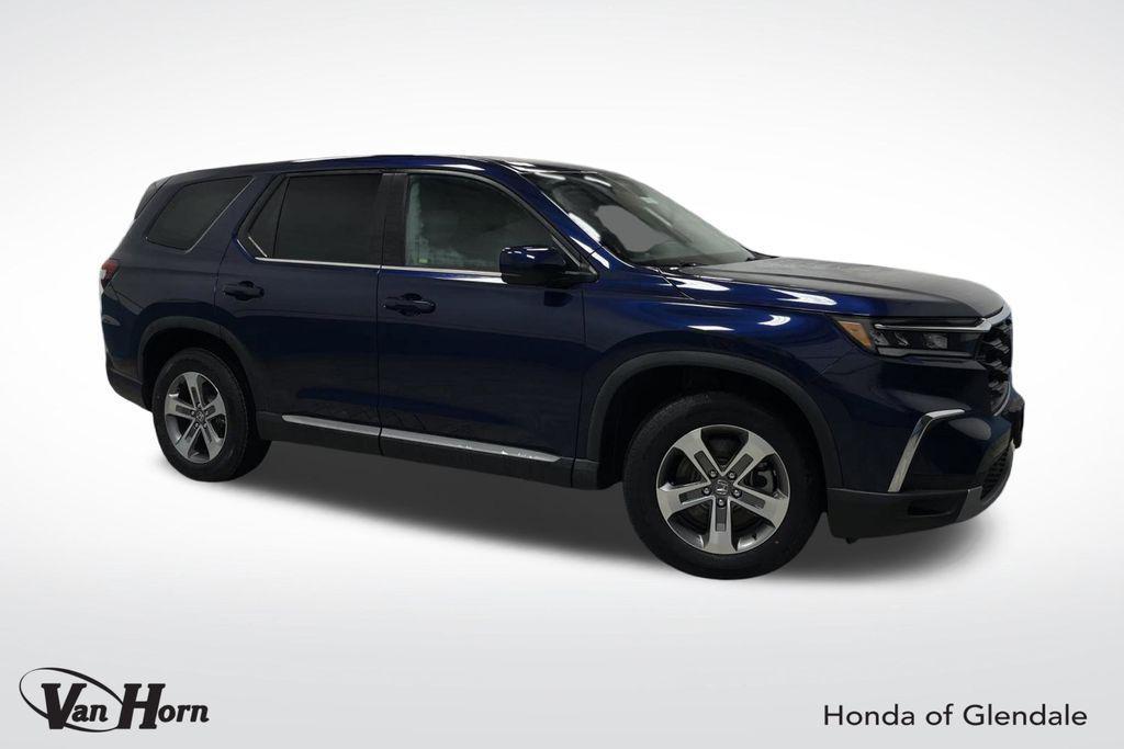 used 2023 Honda Pilot car, priced at $35,100