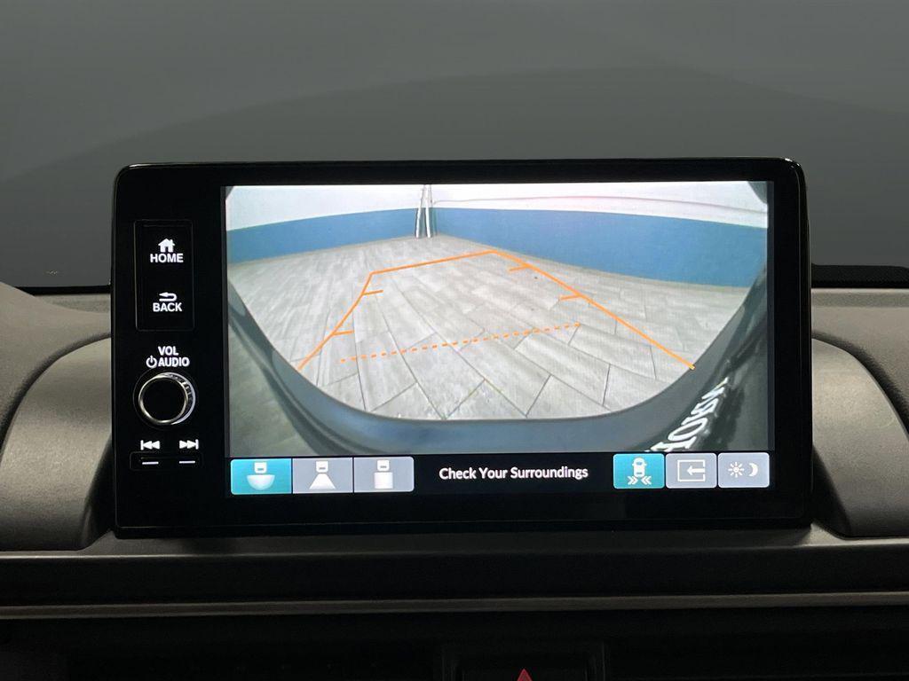 used 2023 Honda Pilot car, priced at $35,100