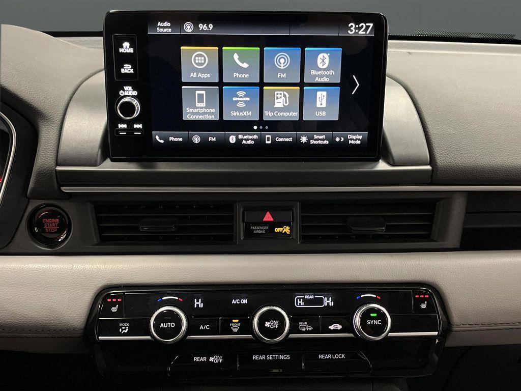 used 2023 Honda Pilot car, priced at $35,100